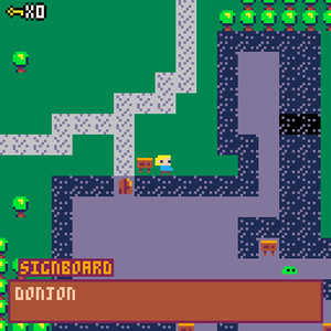 play Adventure Of The Two Rings