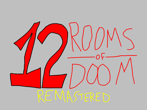 play 12 Rooms Of Doom Remastered