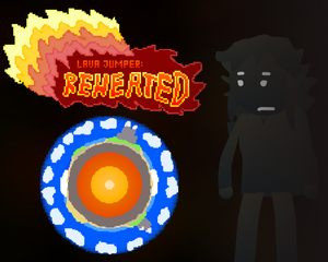 play Lava Jumper: Reheated