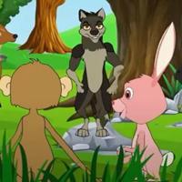 play Wow-Brilliant Rabbit Escape Html5