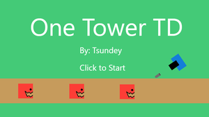 play One Tower Td