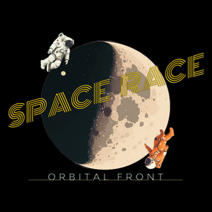 play Space Race: Orbital Front