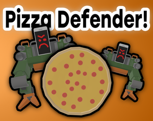 play Pizza Defender