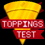 play Toppings Test