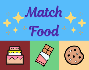 play Match Food