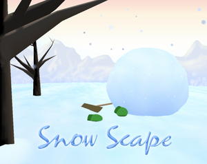 play Snowscape