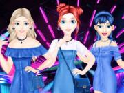 play Denim Dress Fashion