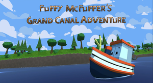 play Puffy'S Grand Canal Adventure (Gpw/Ip3 2022-2023)