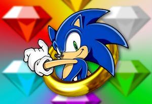 play Sonic The Hedgehog Xero