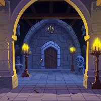 play Genie Prehistoric Dungeon Escape