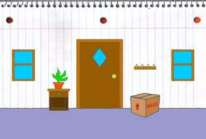 play Notebook Escape