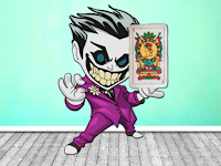 play Escape Room Adventure-Find Joker Boy By 8B Html5