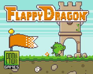 play Flappy Dragon