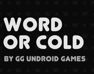 play Word Or Cold