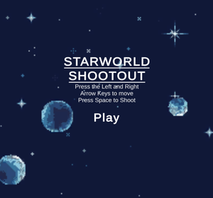 play Starworld Shootout