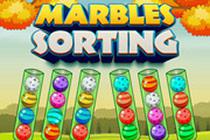 play Marbles Sorting