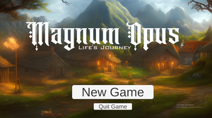 play Magnum Opus Alpha Test