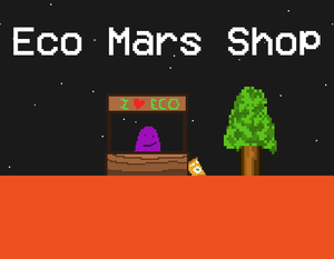play Eco Mars Shop