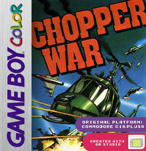 play Chopper War