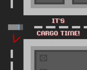 play It'S Cargo Time!