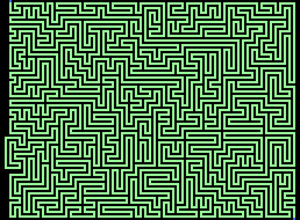 play Maze