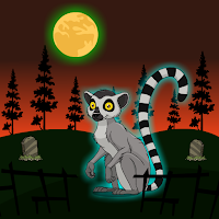 play G2J Escape The Halloween Lemur