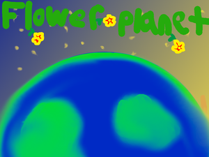 play Flower Planet