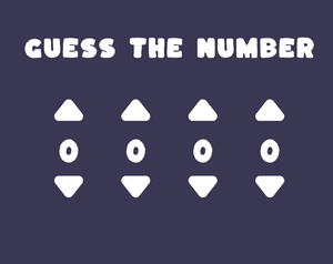 play Guess The Number