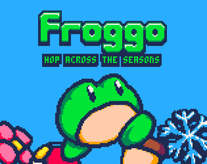 play Pico Froggo: Hop Across The Seasons
