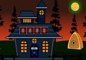 play Escape The Halloween Lemur