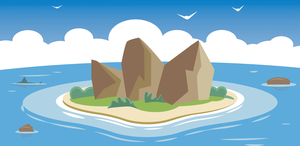 play Sustainable Island Survival