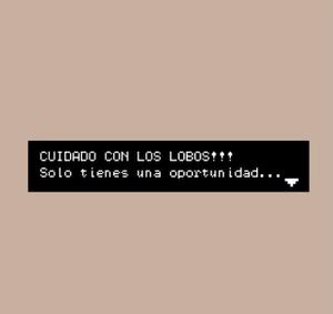 play Cuídate De Los Lobos!