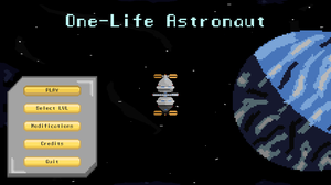 play One-Life Astronaut: 2D Platformer