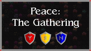 play Peace: The Gathering