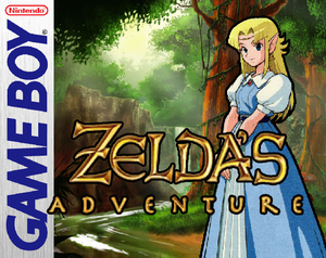 play Zelda'S Adventure