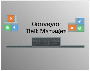 play Conveyor Belt Manager