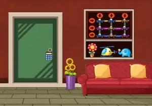 play 10 Puzzle Room Escape 2