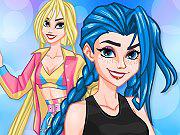 Crazy Bff Party game
