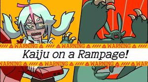 play The Kaiju Is My Childhood Friend