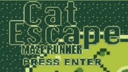 play Cat Escape Maze Run