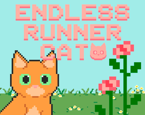 play Endless Runner Cat