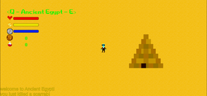 play Chrono Survivor