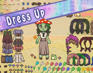 play Spring Dress Up