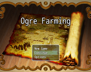 play Ogre Farming Game