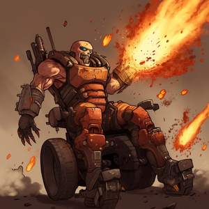play The Rampslayer