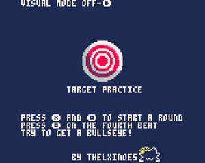 play Target Practice
