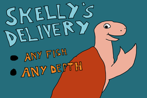 play Shelly'S Delivery