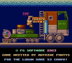 play The Convoy