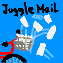 play Juggle Mail