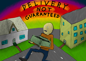 play Delivery Not Guaranteed (Ludum Dare 53)